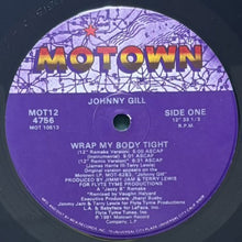 画像をギャラリービューアに読み込む, JOHNNY GILL / WRAP MY BODY TIGHT