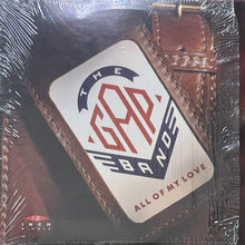 画像をギャラリービューアに読み込む, GAP BAND / ALL OF MY LOVE
