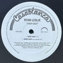 画像をギャラリービューアに読み込む, RYAN LESLIE / USED 2 BE/OVER EASY