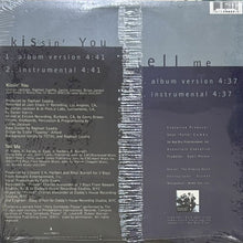 画像をギャラリービューアに読み込む, TOTAL / KISSIN' YOU/TELL ME