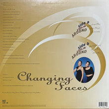画像をギャラリービューアに読み込む, CHANGING FACES / FOOLIN' AROUND
