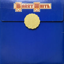 画像をギャラリービューアに読み込む, BARRY WHITE / BARRY WHITE THE MAN