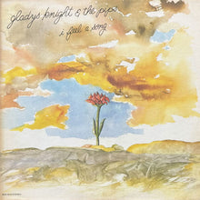 画像をギャラリービューアに読み込む, GLADYS KNIGHT & THE PIPS / I FEEL A SONG