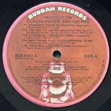 画像をギャラリービューアに読み込む, GLADYS KNIGHT & THE PIPS / IMAGINATION