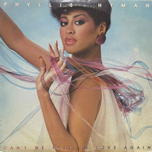 画像をギャラリービューアに読み込む, PHYLLIS HYMAN / CAN'T WE FALL IN LOVE AGAIN