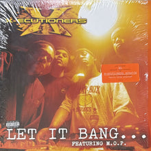 画像をギャラリービューアに読み込む, X-ECUTIONERS / LET IT BANG/XL/X-ECUTIONERS SCRATCH#