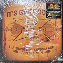 画像をギャラリービューアに読み込む, X-ECUTIONERS / IT'S GOIN' DOWN/X-ECUTIONERS (THEME) SONG