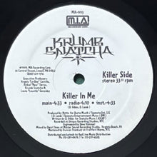 画像をギャラリービューアに読み込む, KRUMB SNATCHA / KILLER IN ME/TAKE THE PAIN AWAY/THUG IN YOUR LIFE