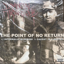 画像をギャラリービューアに読み込む, IMMORTAL TECHNIQUE / THE POINT OF NO RETUREN/INTERNALLY BLEEDING/CAUGHT IN A HUSTLE