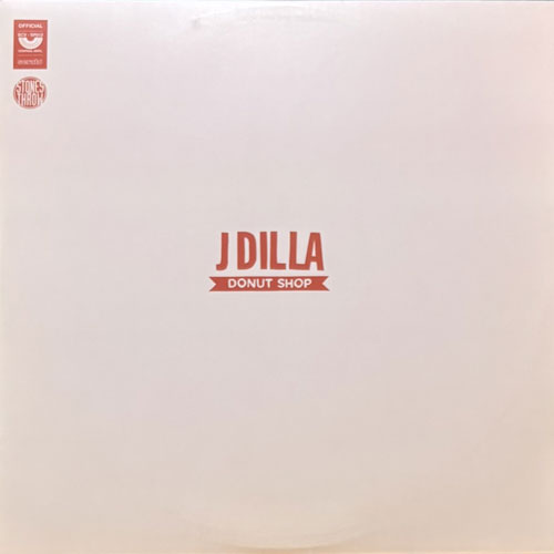 極美品 J DILLA DONUT SHOP スリップマット2枚 J. DILLA / DONUT SHOP – VINYL CHAMBER