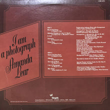 画像をギャラリービューアに読み込む, AMANDA LEAR / I AM A PHOTOGRAPH