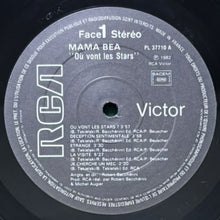 画像をギャラリービューアに読み込む, MAMA BEA / OU VONT LES STARS?