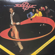 画像をギャラリービューアに読み込む, RAY PARKER JR. & RAYDIO / TWO PLACES AT THE SAME TIME