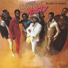 画像をギャラリービューアに読み込む, THOMAS BUCKNASTY / BLAST-O-FUNK