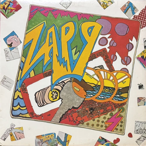 ZAPP / ZAPP – VINYL CHAMBER