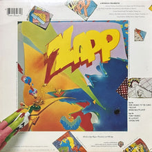 画像をギャラリービューアに読み込む, ZAPP / ZAPP