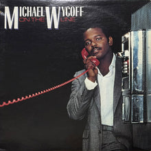 画像をギャラリービューアに読み込む, MICHAEL WYCOFF / ON THE LINE