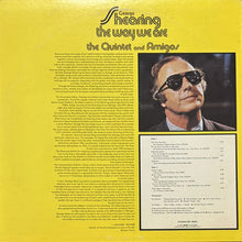 画像をギャラリービューアに読み込む, GEORGE SHEARING / THE WAY WE ARE