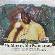 画像をギャラリービューアに読み込む, NOTORIOUS B.I.G. / MO MONEY MO PROBLEMS/#!*@ YOU TONIGHT