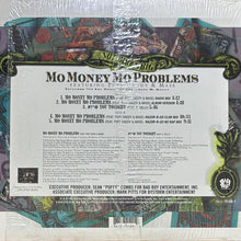 画像をギャラリービューアに読み込む, NOTORIOUS B.I.G. / MO MONEY MO PROBLEMS/#!*@ YOU TONIGHT