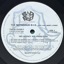 画像をギャラリービューアに読み込む, NOTORIOUS B.I.G. / MO MONEY MO PROBLEMS/#!*@ YOU TONIGHT