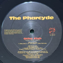 画像をギャラリービューアに読み込む, PHARCYDE / OTHA FISH