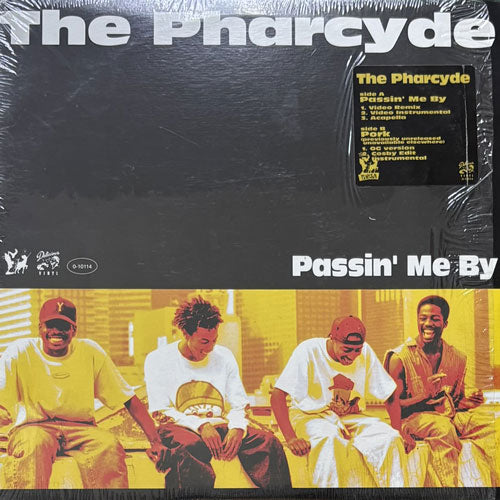 PHARCYDE / PASSIN' ME BY/PORK – VINYL CHAMBER