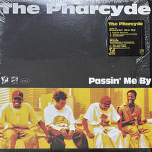 画像をギャラリービューアに読み込む, PHARCYDE / PASSIN' ME BY/PORK