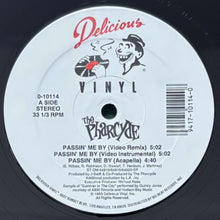 画像をギャラリービューアに読み込む, PHARCYDE / PASSIN' ME BY/PORK