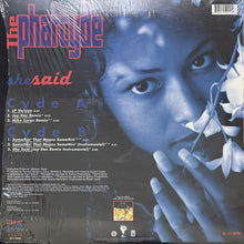 画像をギャラリービューアに読み込む, PHARCYDE / SHE SAID/SOMETHIN' THAT MEASN SOMETHIN'