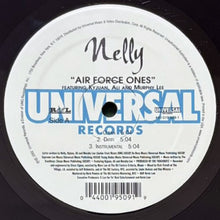 画像をギャラリービューアに読み込む, NELLY / DILEMMA/AIR FORCE ONE