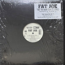 画像をギャラリービューアに読み込む, FAT JOE / BET YA MAN CAN'T (TRIZ)/DAT GANGSTA SH*T