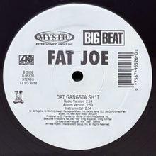 画像をギャラリービューアに読み込む, FAT JOE / BET YA MAN CAN'T (TRIZ)/DAT GANGSTA SH*T
