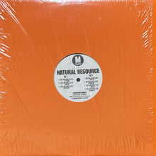 画像をギャラリービューアに読み込む, NATURAL RESOURCE / I LOVE THIS WORLD/BUM DEAL REMIX/THEY LIED REMIX