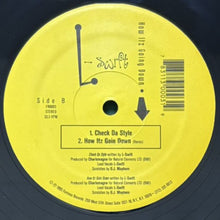 画像をギャラリービューアに読み込む, L-SWIFT / HOW ITZ GOING DOWN/CHECK DA STYLE