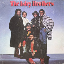 画像をギャラリービューアに読み込む, ISLEY BROTHERS / GO ALL THE WAY