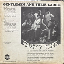 画像をギャラリービューアに読み込む, GENTLEMEN AND THEIR LADIES / PARTY TIME