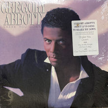 画像をギャラリービューアに読み込む, GREGORY ABBOTT / SHAKE YOU DOWN