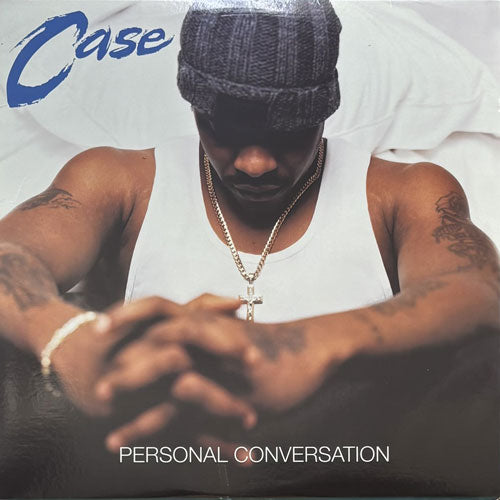 洋楽 CASE PERSONAL CONVERSATION DEF SOUL JOE CASE / PERSONAL CONVERSATION – VINYL CHAMBER