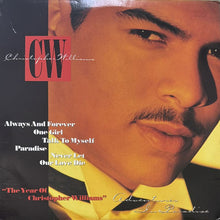 画像をギャラリービューアに読み込む, CHRISTOPHER WILLIAMS / ADVENTURES IN PARADISE