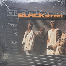 画像をギャラリービューアに読み込む, BLACKSTREET / TONIGHT'S THE NIGHT