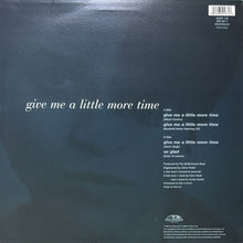 画像をギャラリービューアに読み込む, GABRIELLE / GIVE ME A LITTLE MORE TIME/SO GLAD