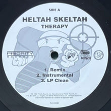 画像をギャラリービューアに読み込む, HELTAH SKELTAH / THERAPY/PLACE TO BE