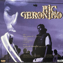 画像をギャラリービューアに読み込む, MIC GERONIMO / THE NATURAL/TRAIN OF THOUGHT