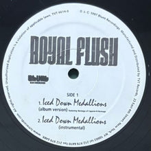 画像をギャラリービューアに読み込む, ROYAL FLUSH / ICED DOWN MEDALLIONS/SHINES