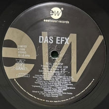 画像をギャラリービューアに読み込む, DAS EFX / REAL HIP HOP/NO DIGGEDY