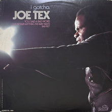 画像をギャラリービューアに読み込む, JOE TEX / I GOTCHA