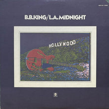 画像をギャラリービューアに読み込む, B.B. KING / L.A. MIDNIGHT