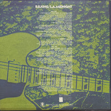 画像をギャラリービューアに読み込む, B.B. KING / L.A. MIDNIGHT