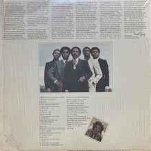 画像をギャラリービューアに読み込む, HAROLD MELVIN & THE BLUE NOTES / TO BE TRUE